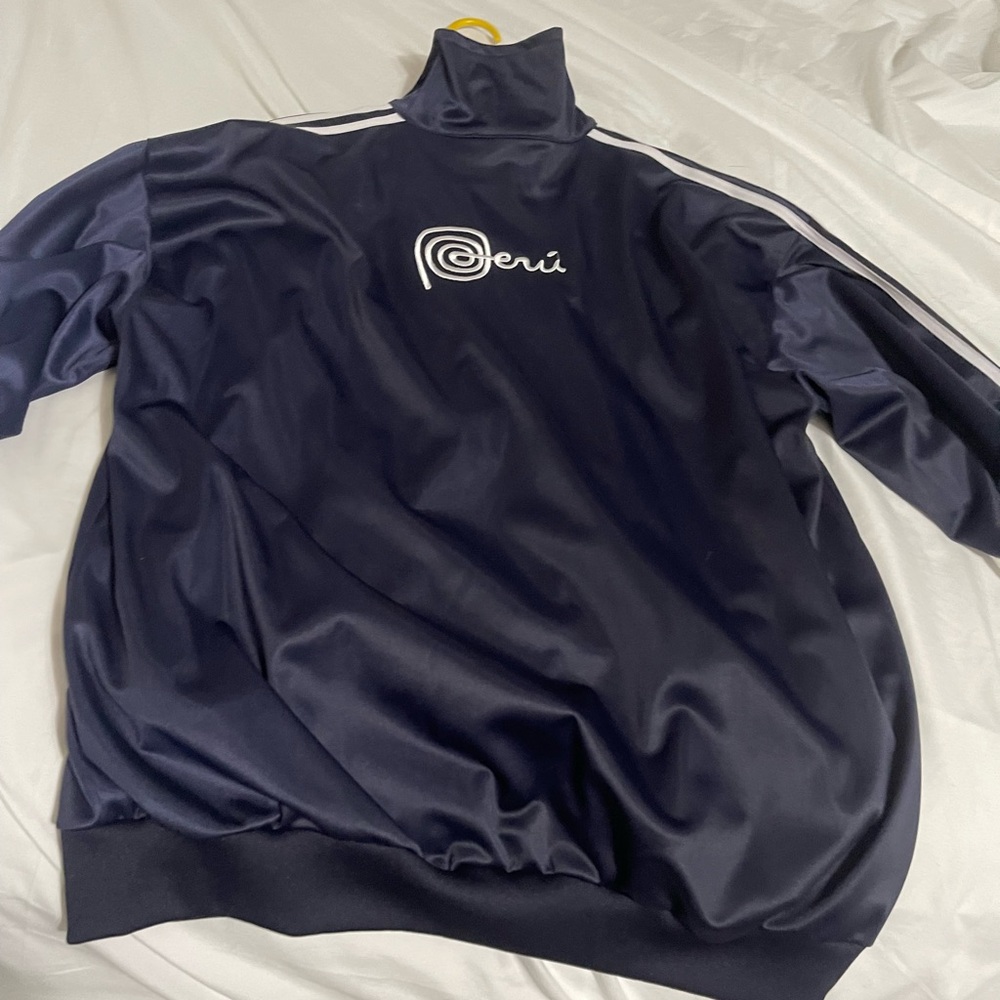 Peru jacket - Picture 2 of 2